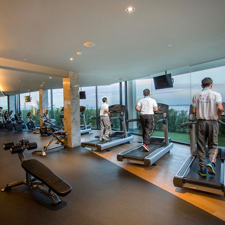 Tsix5 Hotel Pattaja Kültér fotó