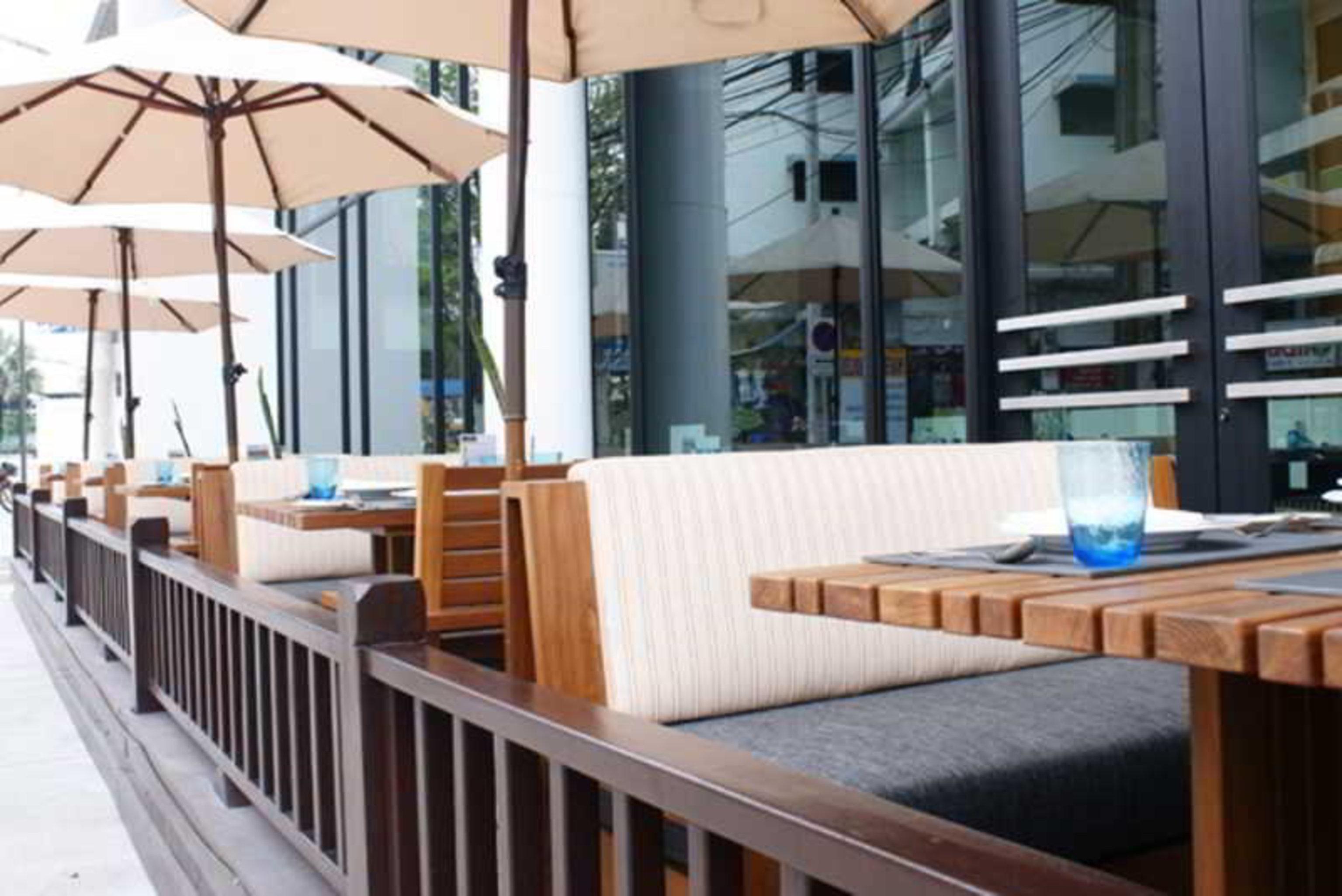 Tsix5 Hotel Pattaja Kültér fotó
