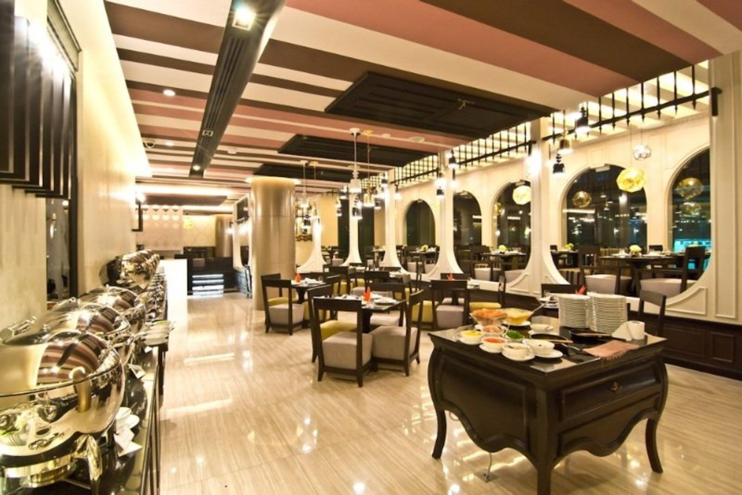 Tsix5 Hotel Pattaja Kültér fotó