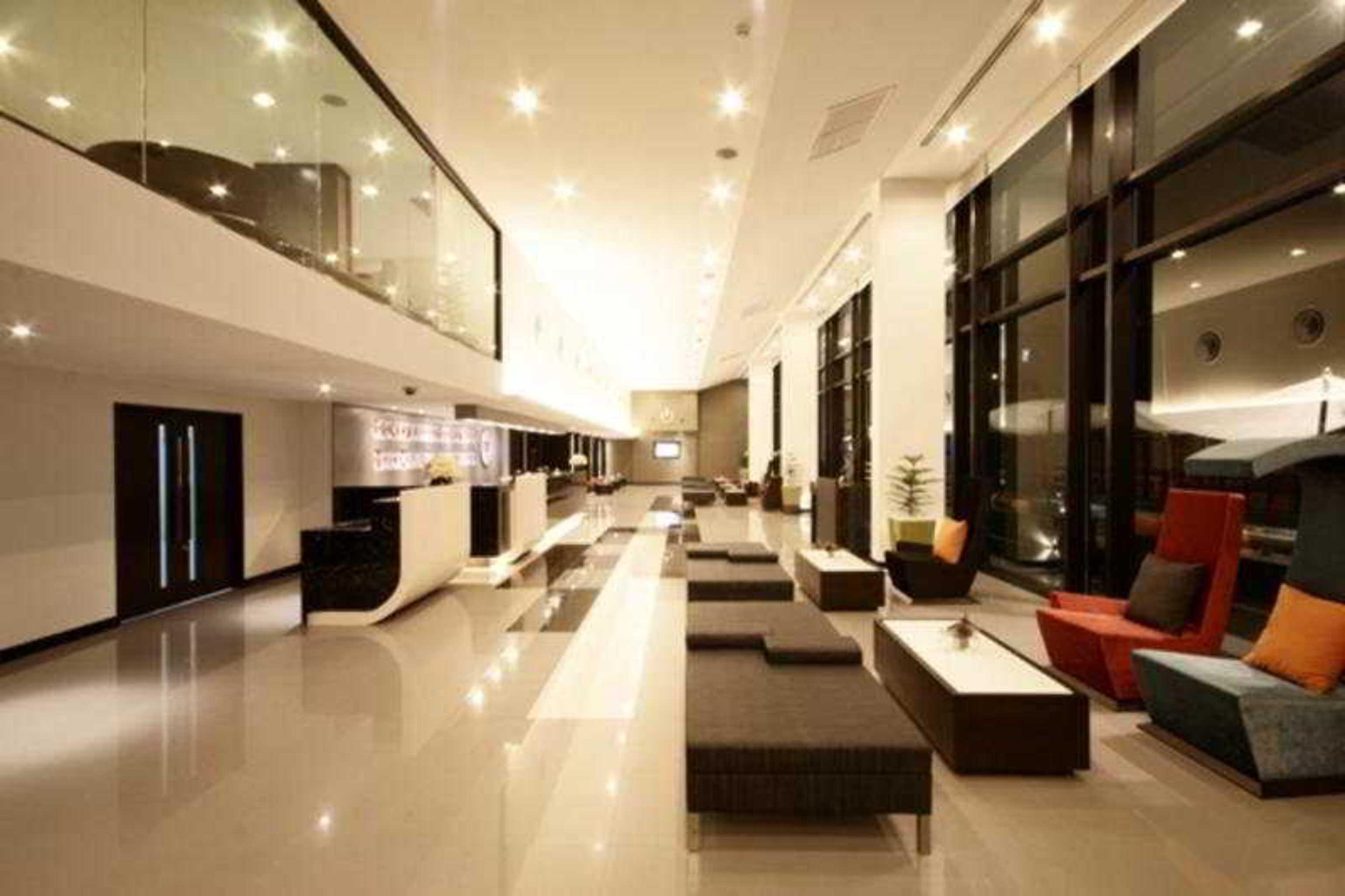 Tsix5 Hotel Pattaja Kültér fotó