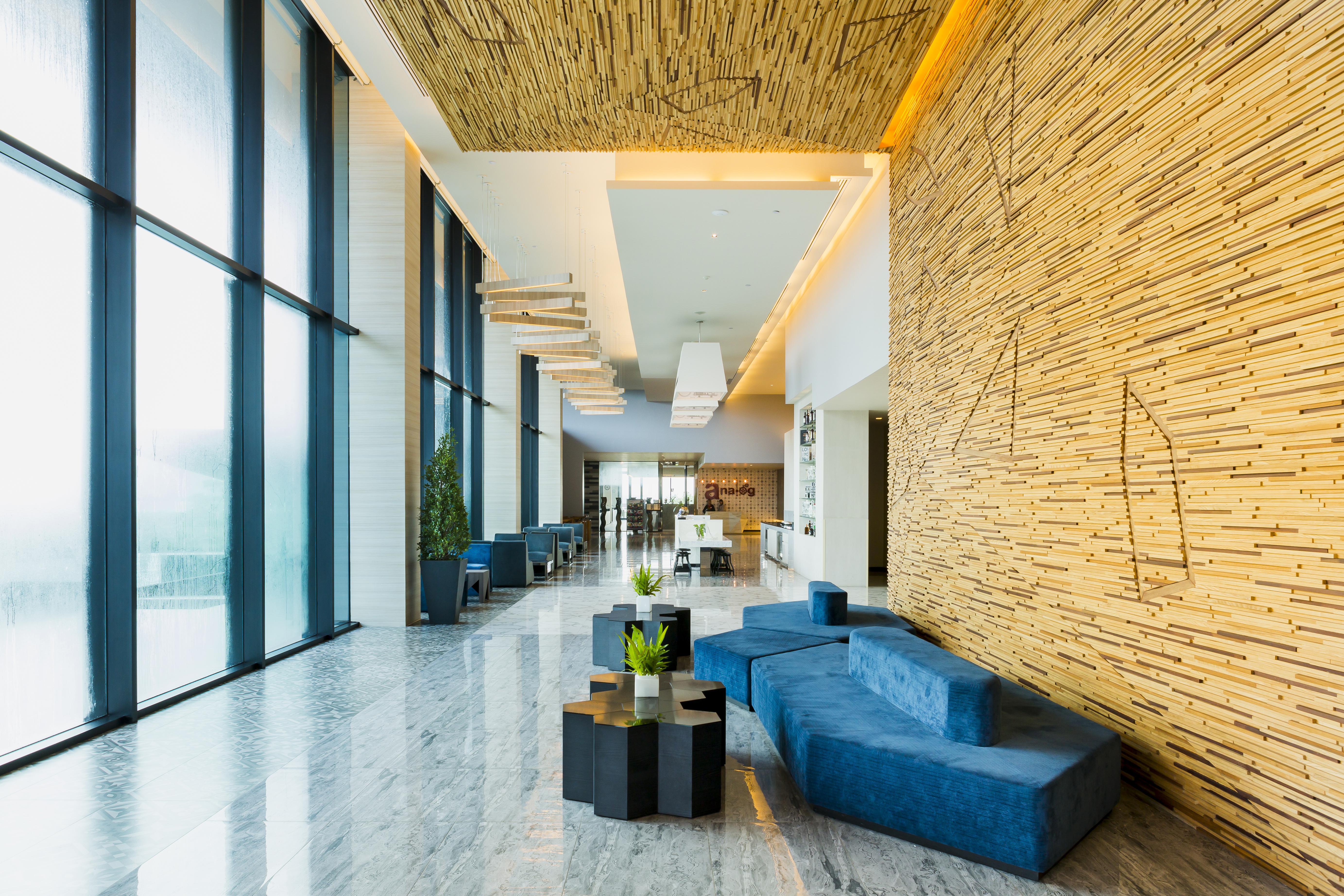 Tsix5 Hotel Pattaja Kültér fotó