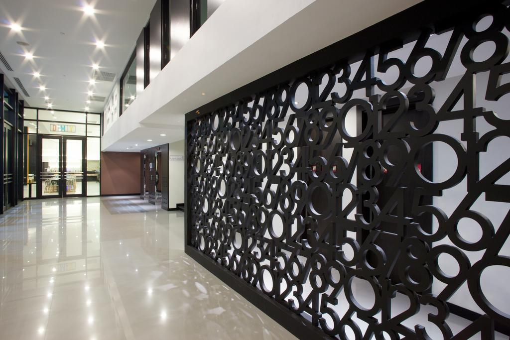 Tsix5 Hotel Pattaja Kültér fotó