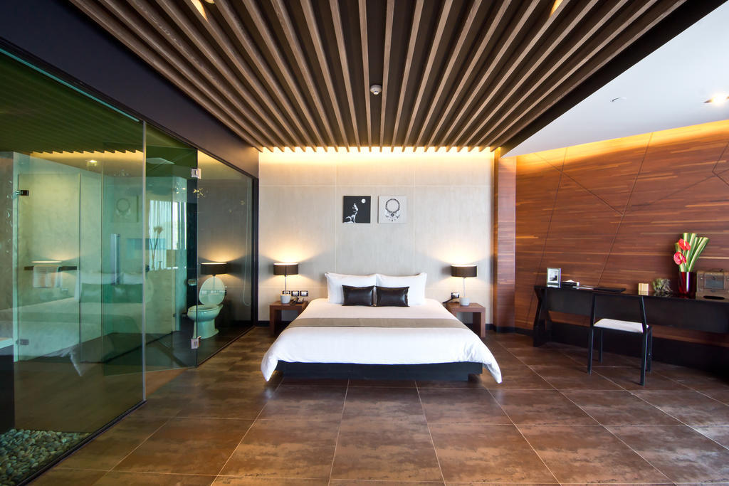 Tsix5 Hotel Pattaja Kültér fotó